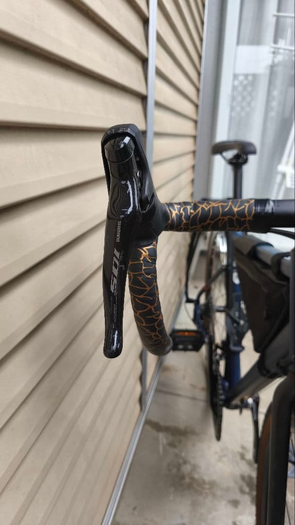  Triban RC520ロードバイク Mサイズシマノ105