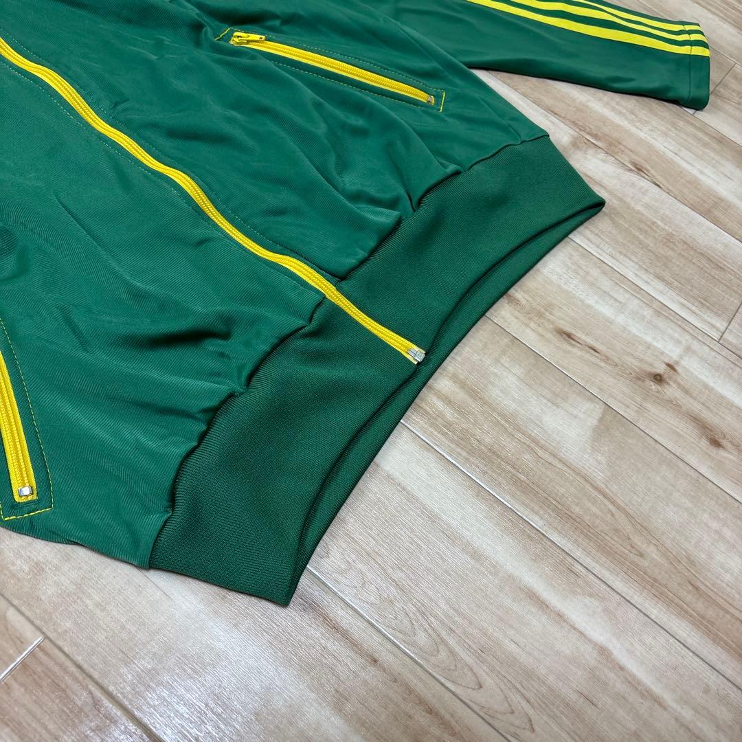 マコト！クラブアディダス トラックジャケット ジャージ トレフォイル