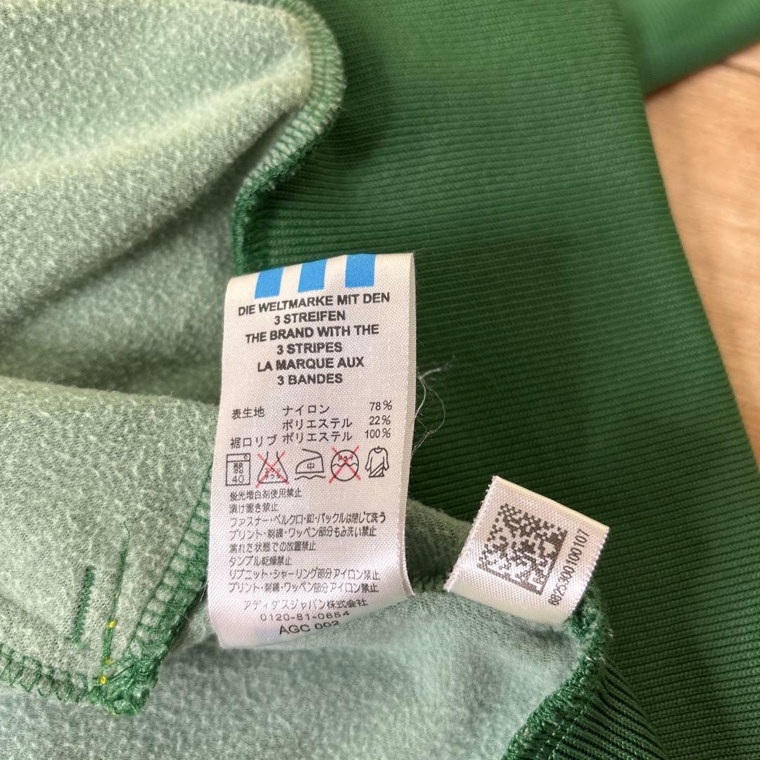 マコト！クラブアディダス トラックジャケット ジャージ トレフォイル