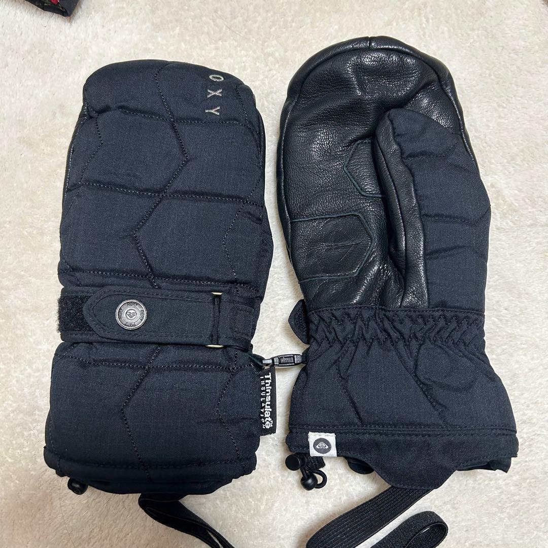 【お正月価格】ROXY ロキシー　スノボーウェア　スキーウェアセット　M S