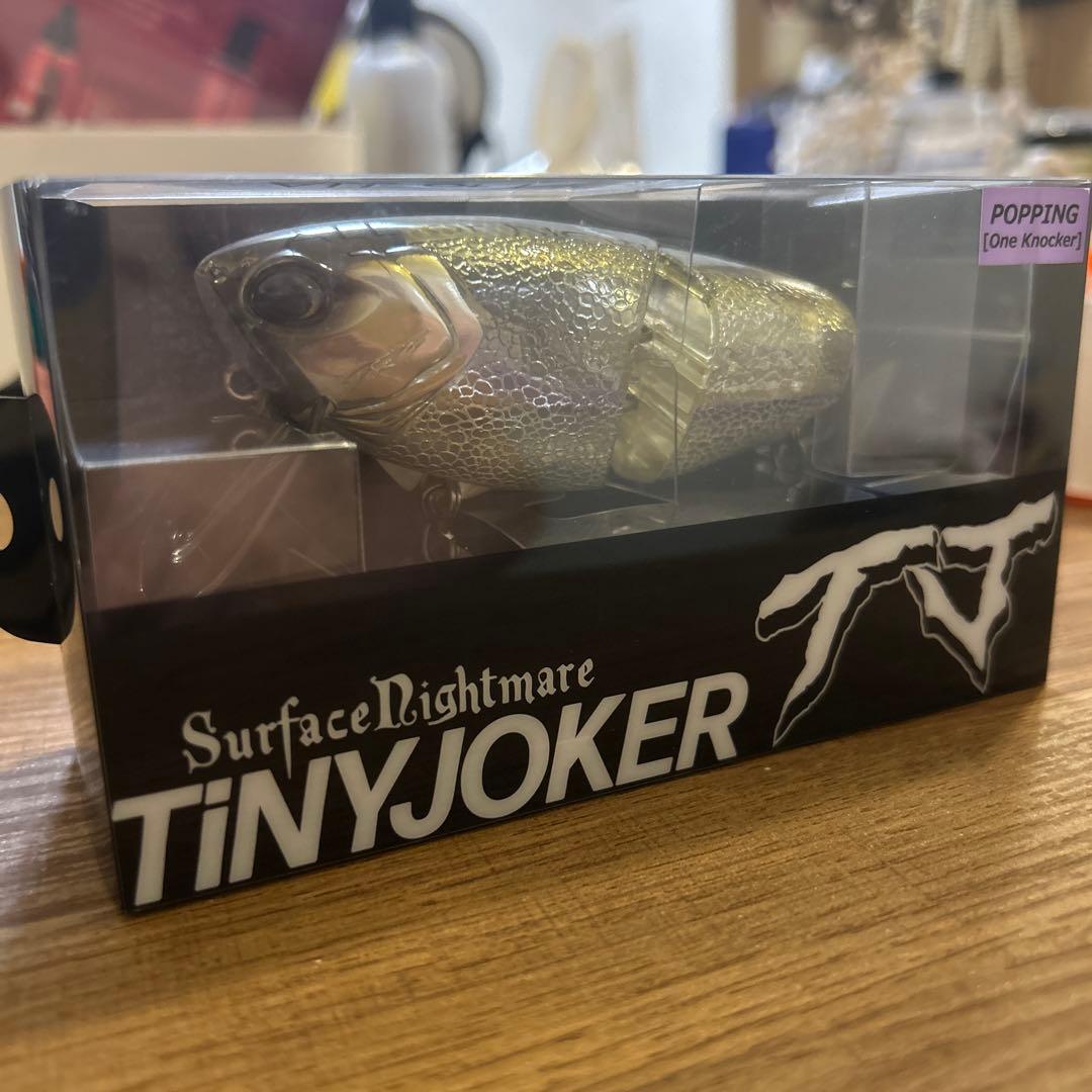 希少　DRT タイニージョーカー　人気カラー