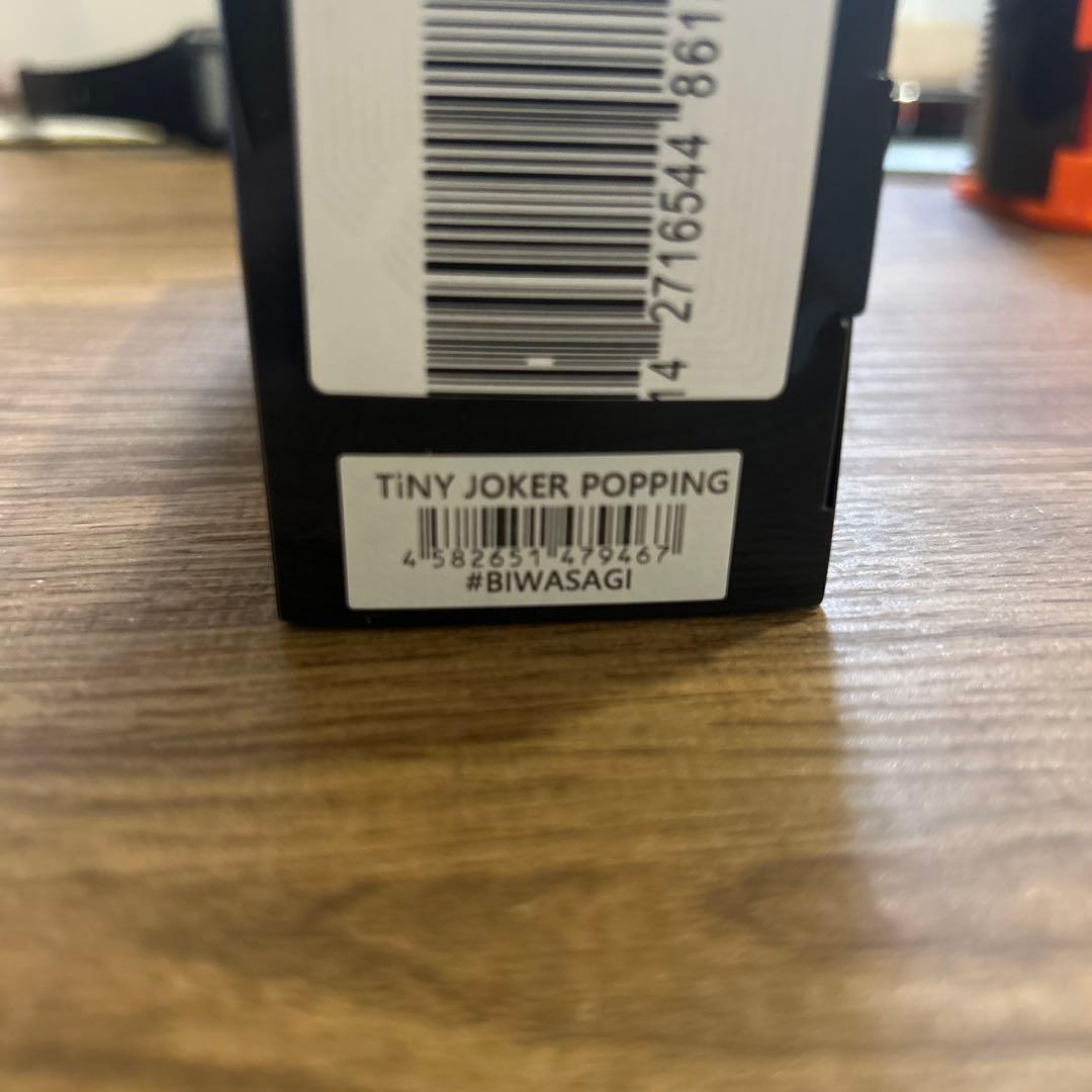 希少　DRT タイニージョーカー　人気カラー