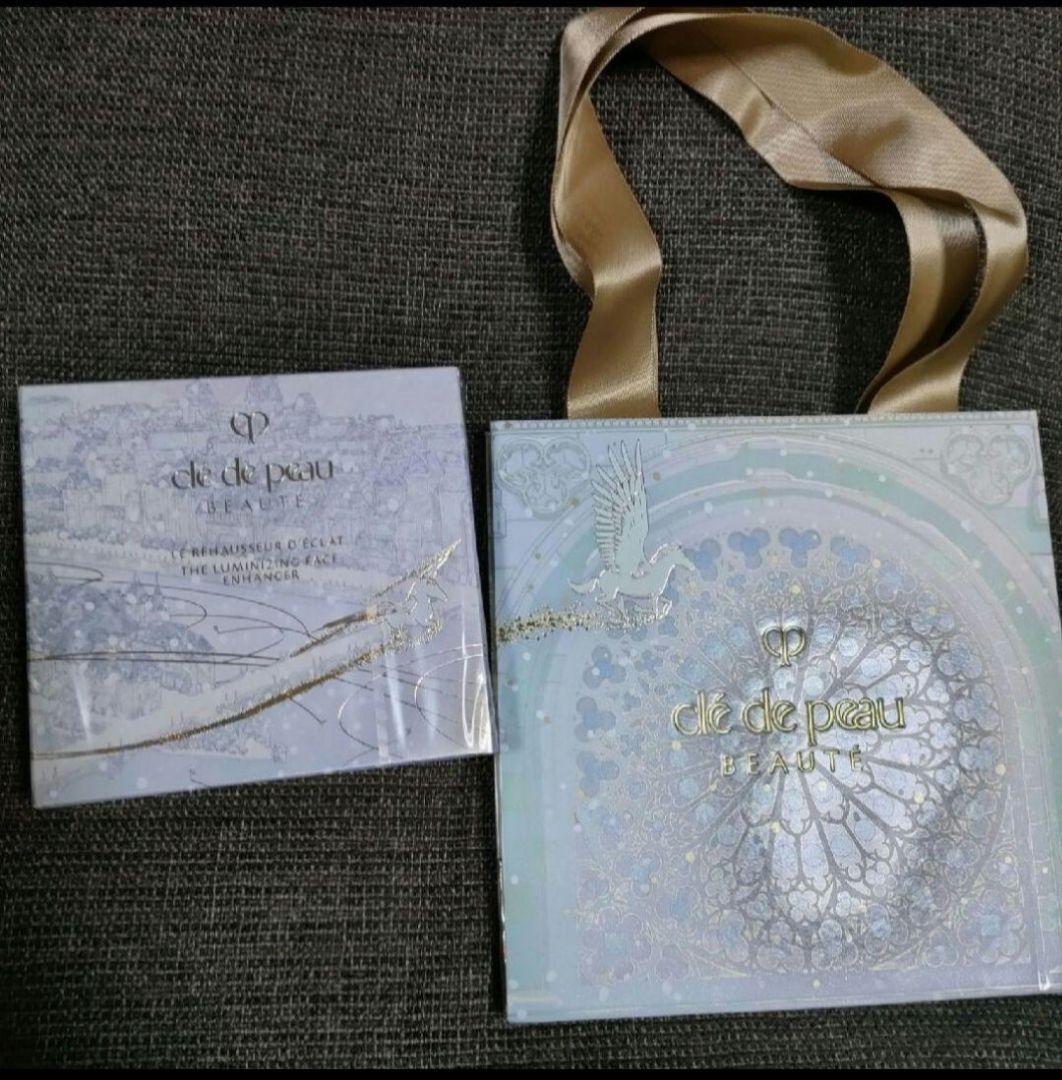 クレドポーボーテ ハイライト 107 ホリデーコレクション