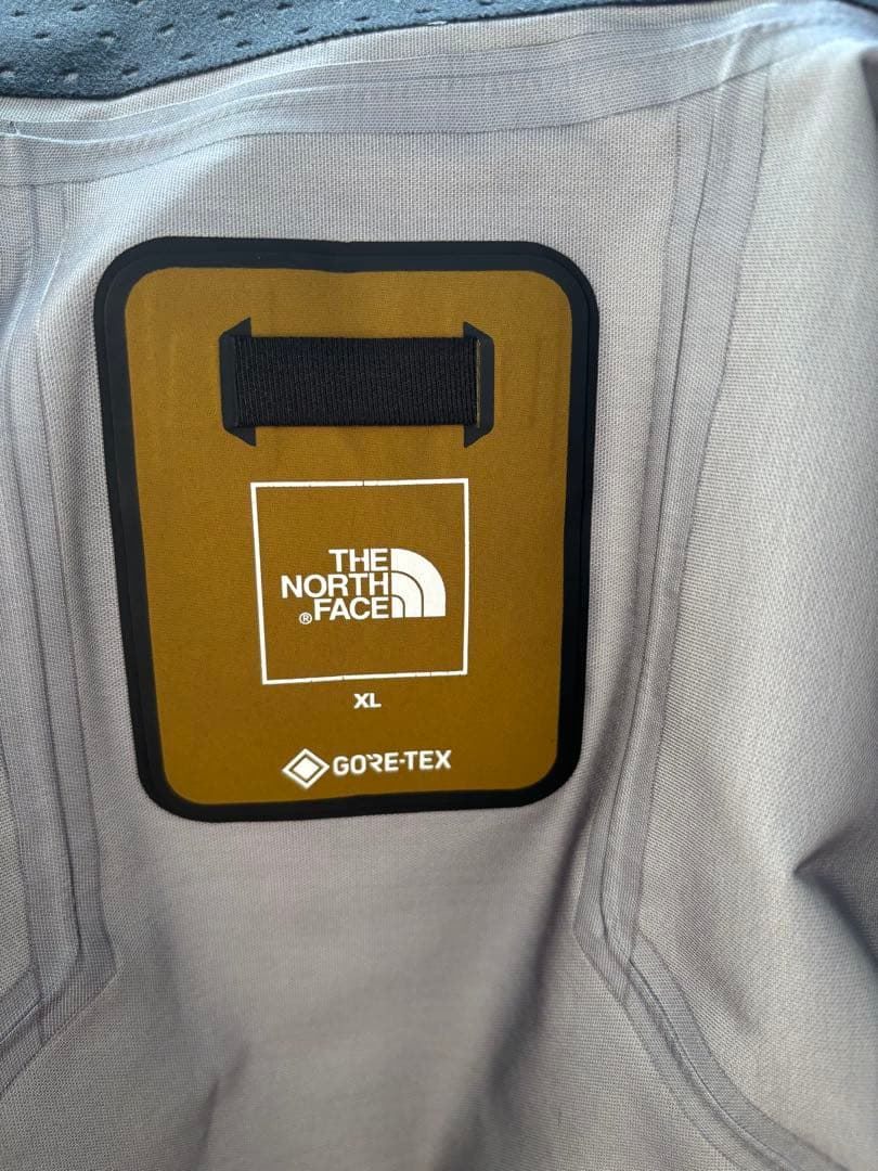 ノースフェイス　レイバック BCジャケット　ゴアテックス