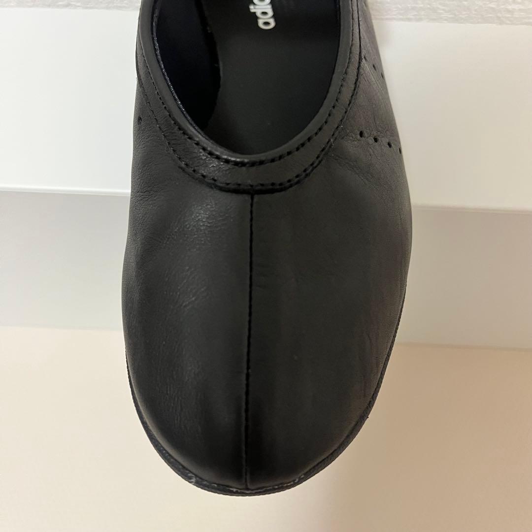 Adidas アディダス スタンスミス ローバレエ W ブラック 22.5㎝