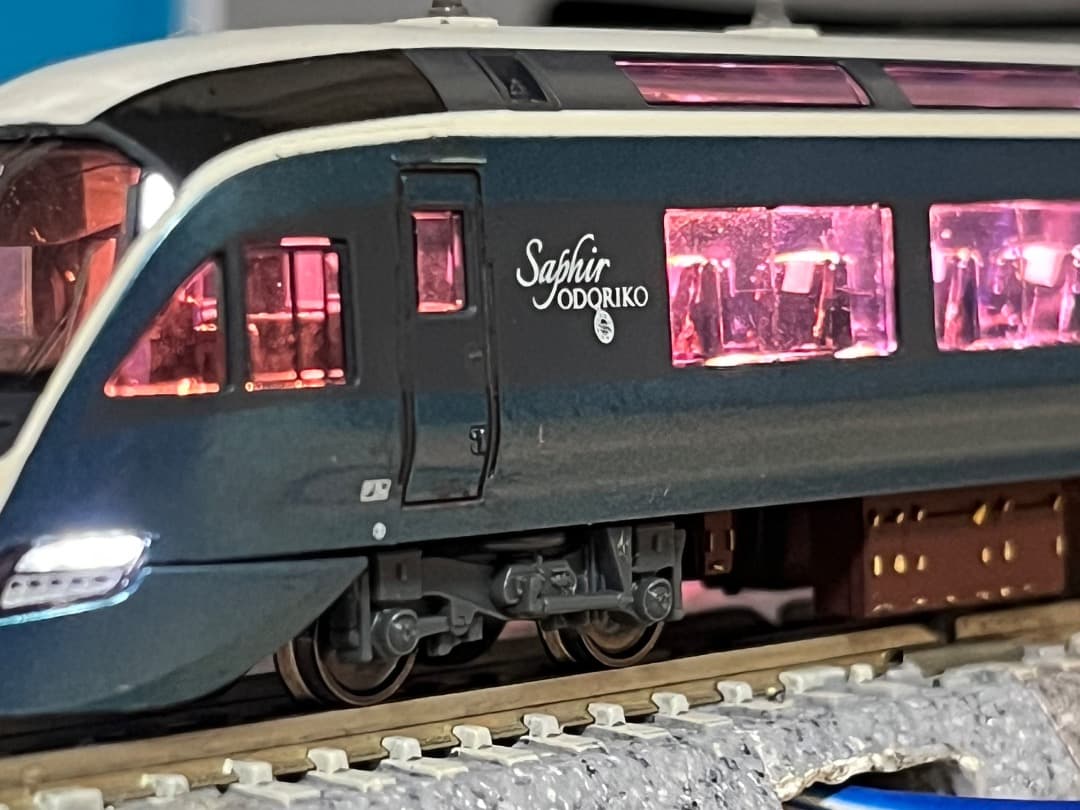 KATO e261系　サフィール踊り子　8両　特別企画品　室内灯入り　最安値‼️