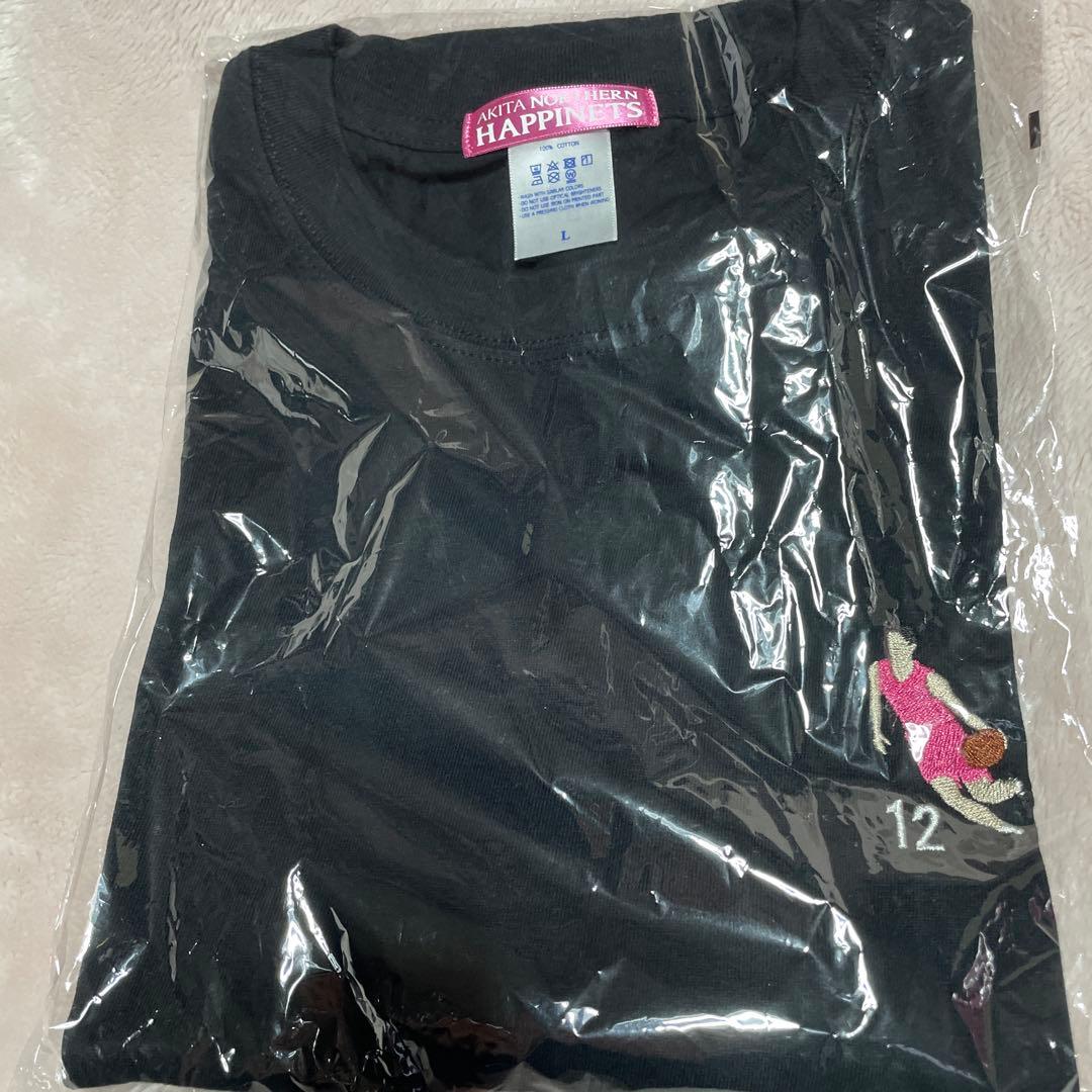 秋田ノーザンハピネッツ　はっぴセット　#12 元田大陽　Tシャツ