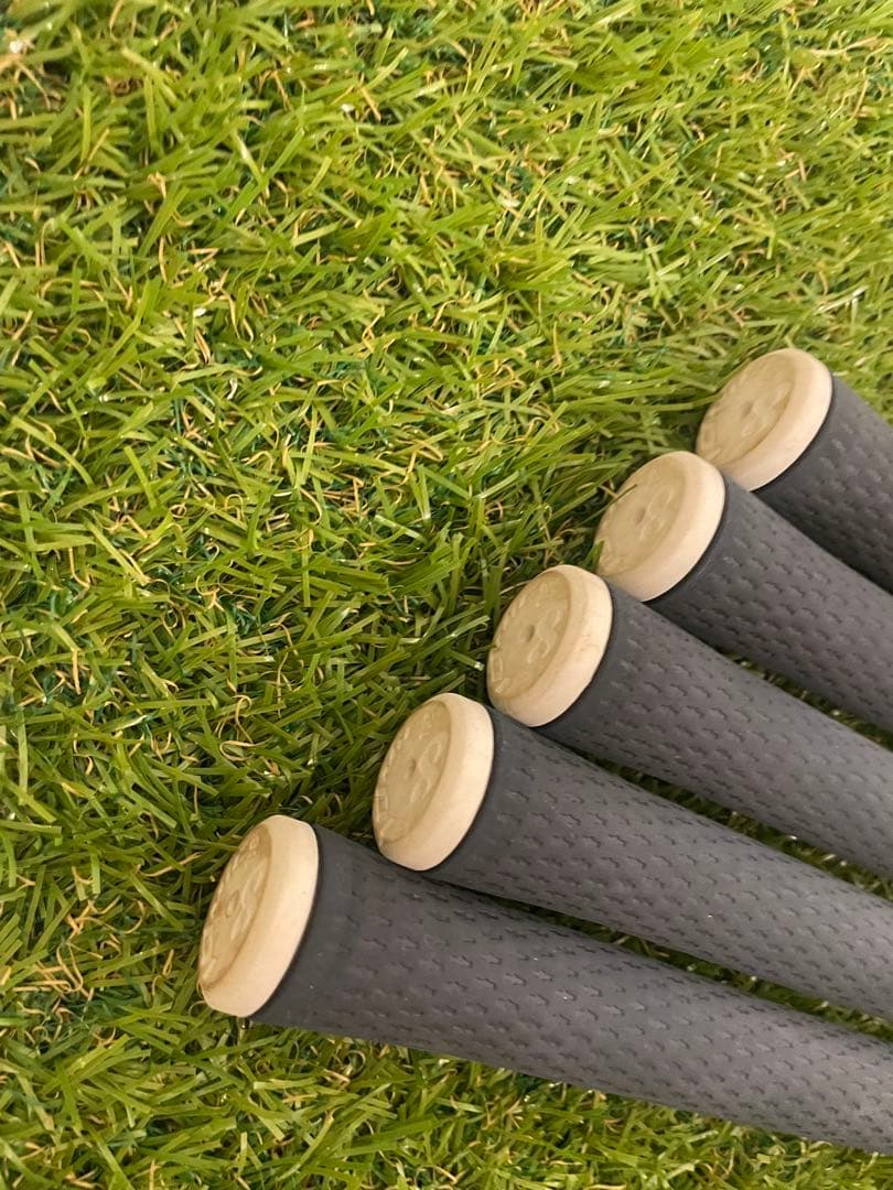 PING gle3 レディースアイアン5本セット　A 純正カーボン