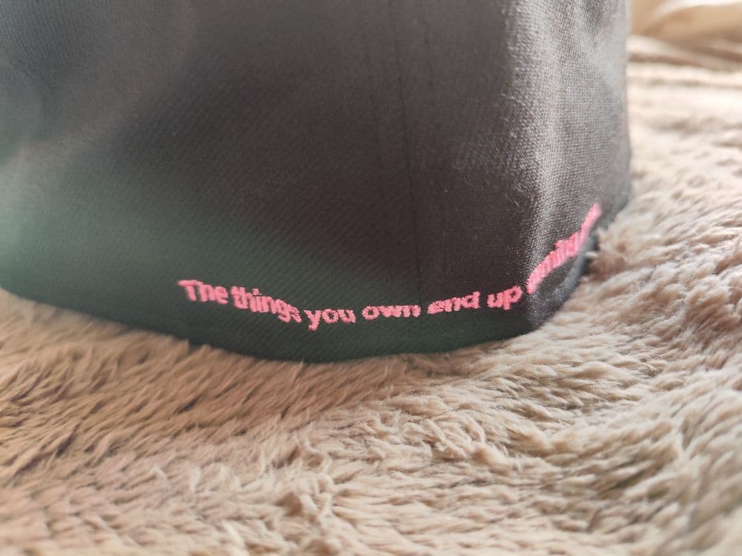 FIGHT CLUB ニューエラ 60.6cm