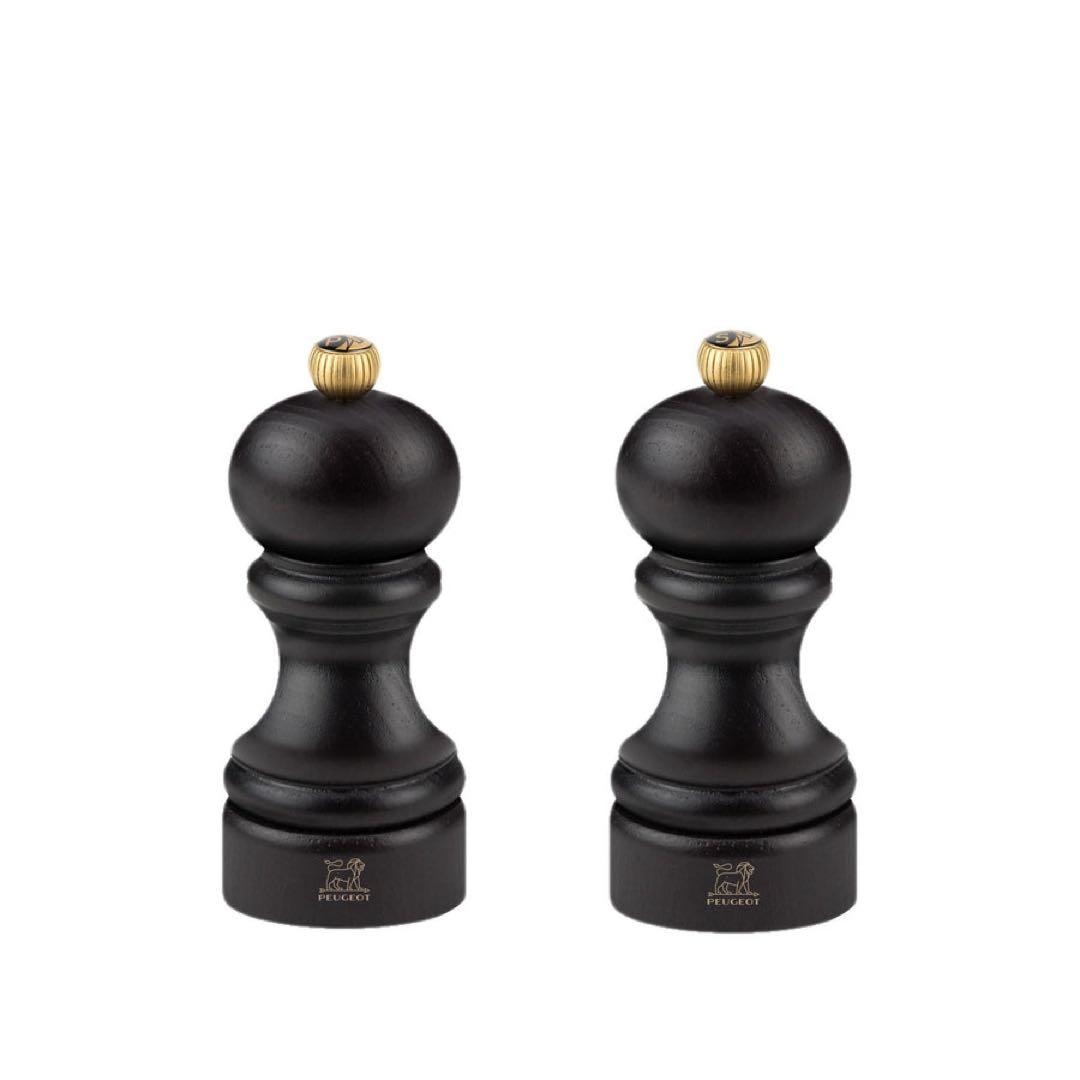 プジョー　ペッパー&ソルトミル　クロワジエール 13cm 新品未使用ギフト舗装付