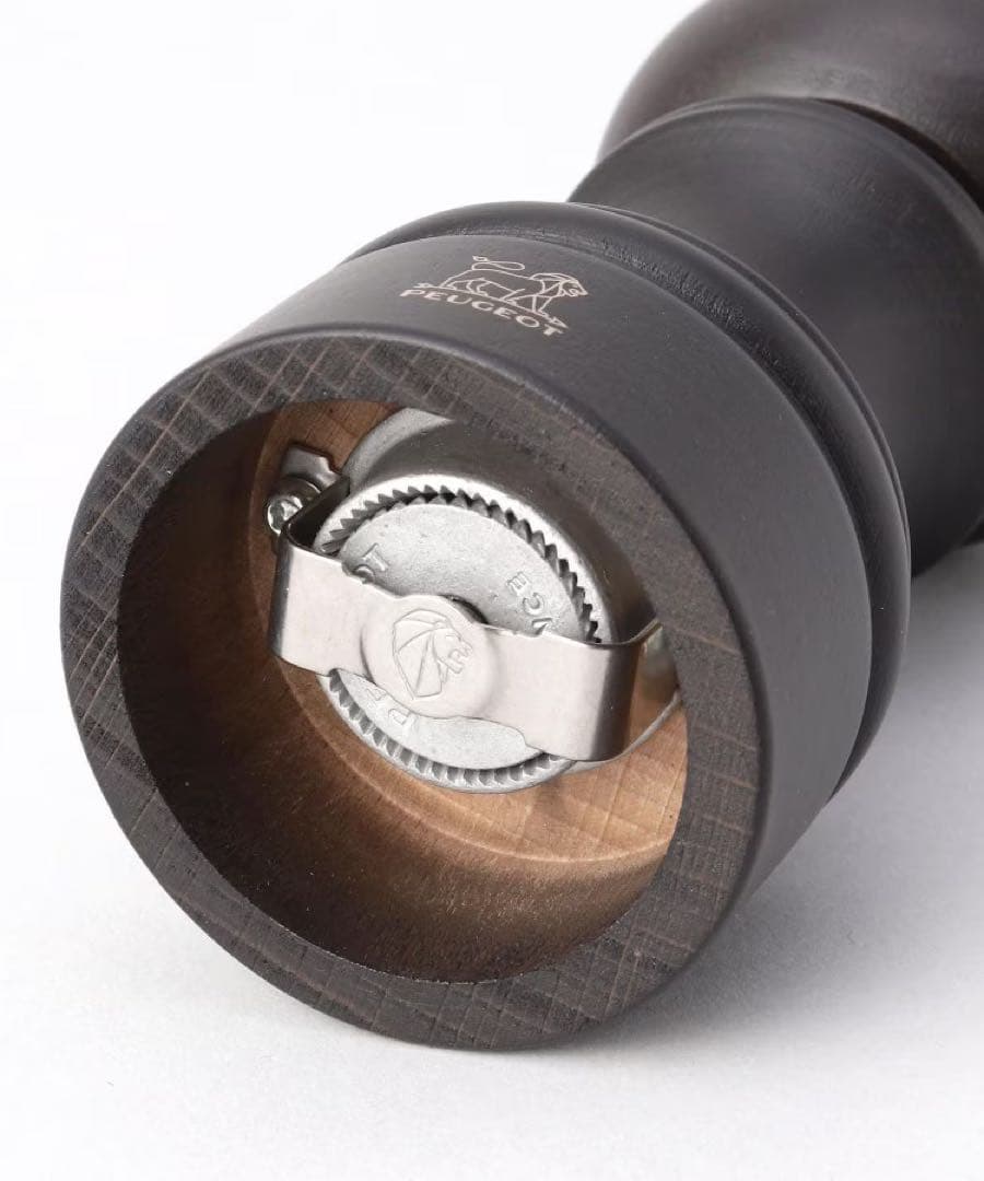 プジョー　ペッパー&ソルトミル　クロワジエール 13cm 新品未使用ギフト舗装付