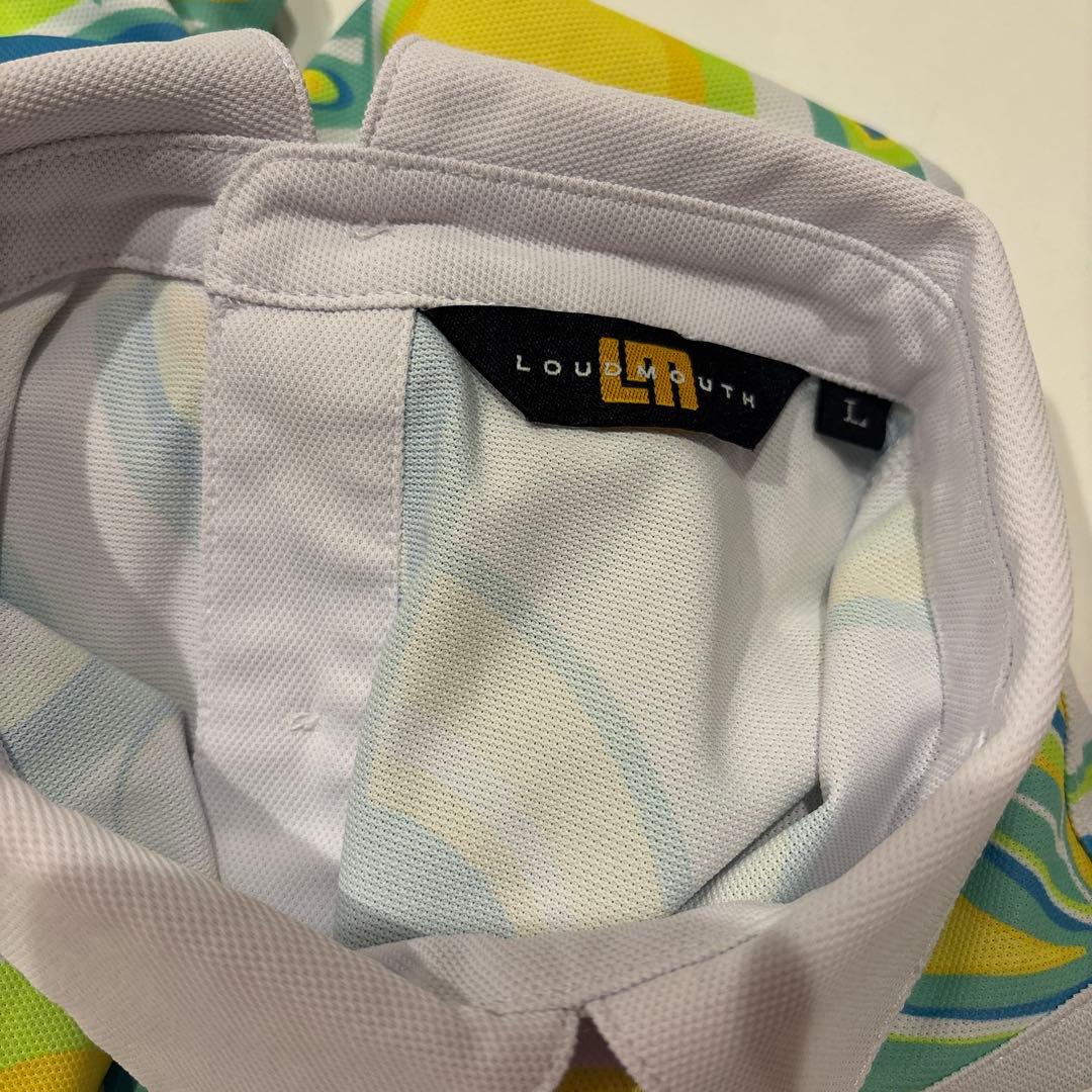 専用です！LoudMouth ラウドマウス　シャガデリック柄　レディース 3点