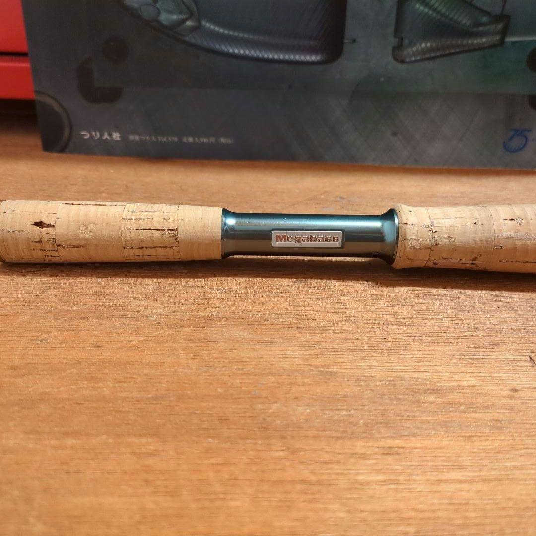 メガバス F3-610X飛燕・ジャッカルポイズンHS-60-UL-XSセット売り