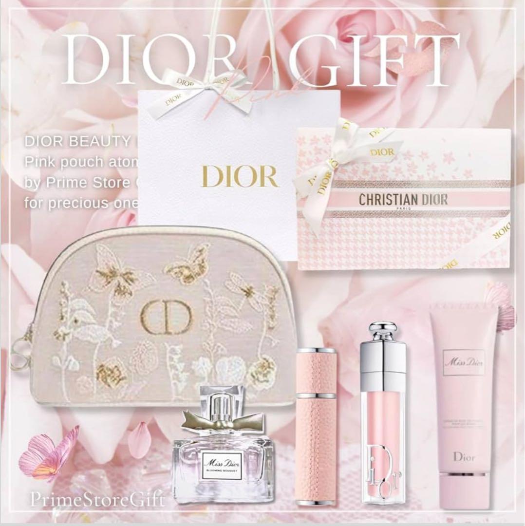 ミス ディオール ギフトセット