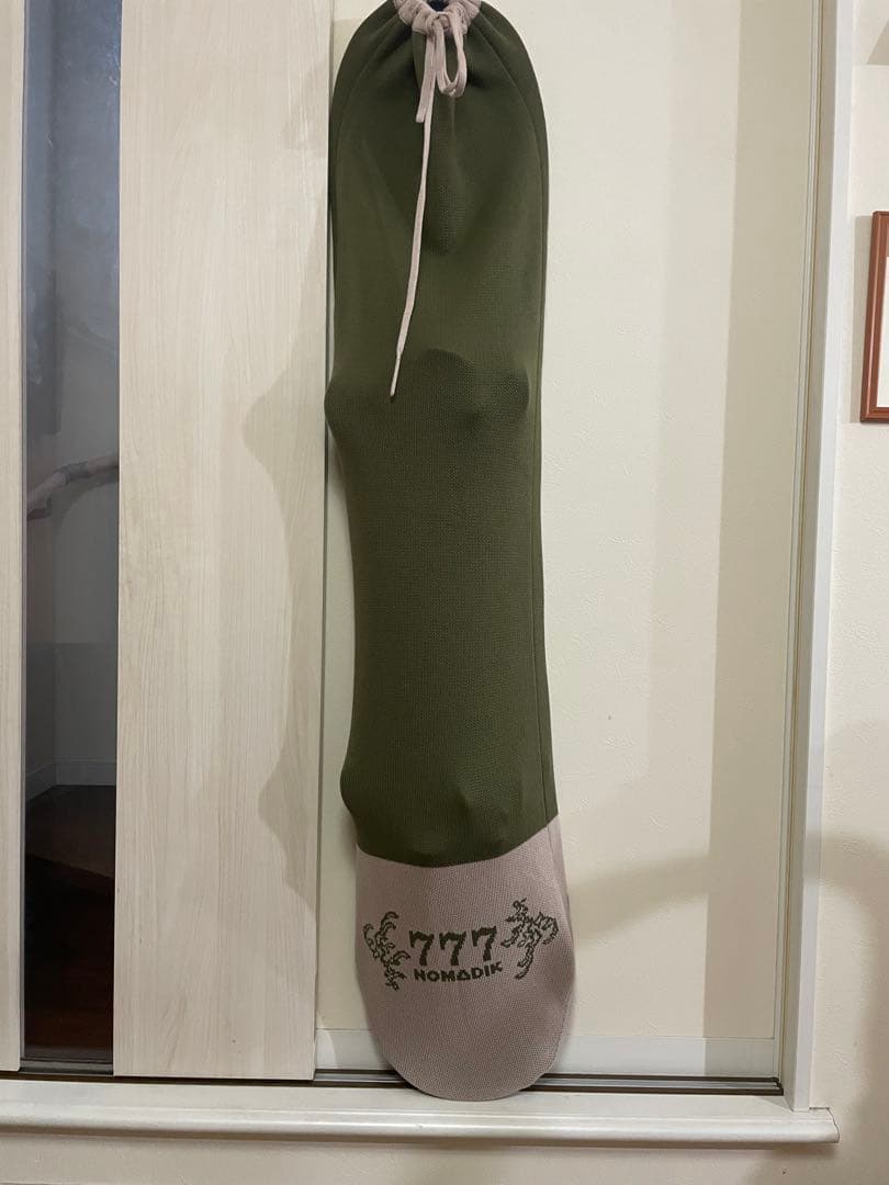 スノーボード NOMADIK 777 BOARD KNIT CASE