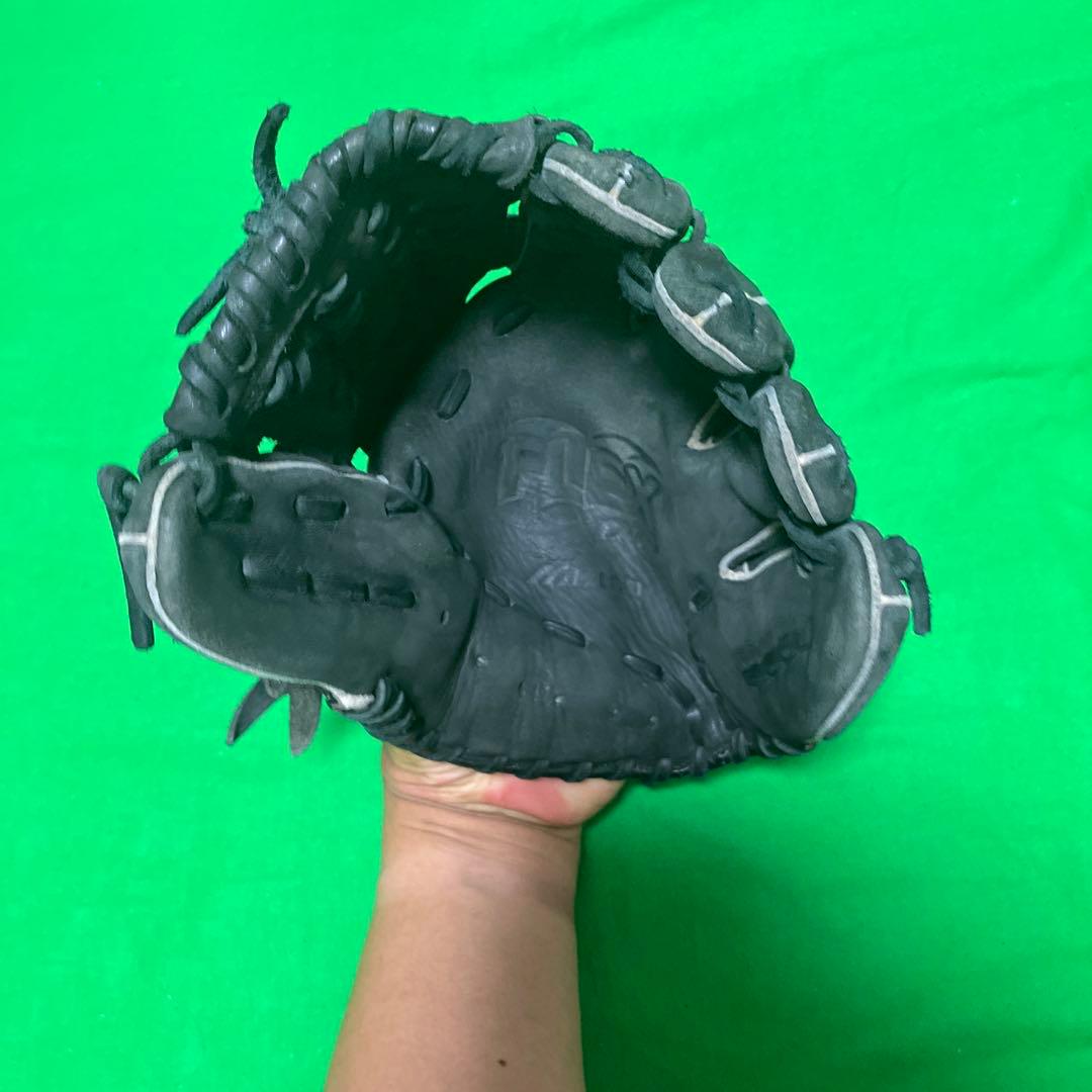 軟式用グローブ 3点セット