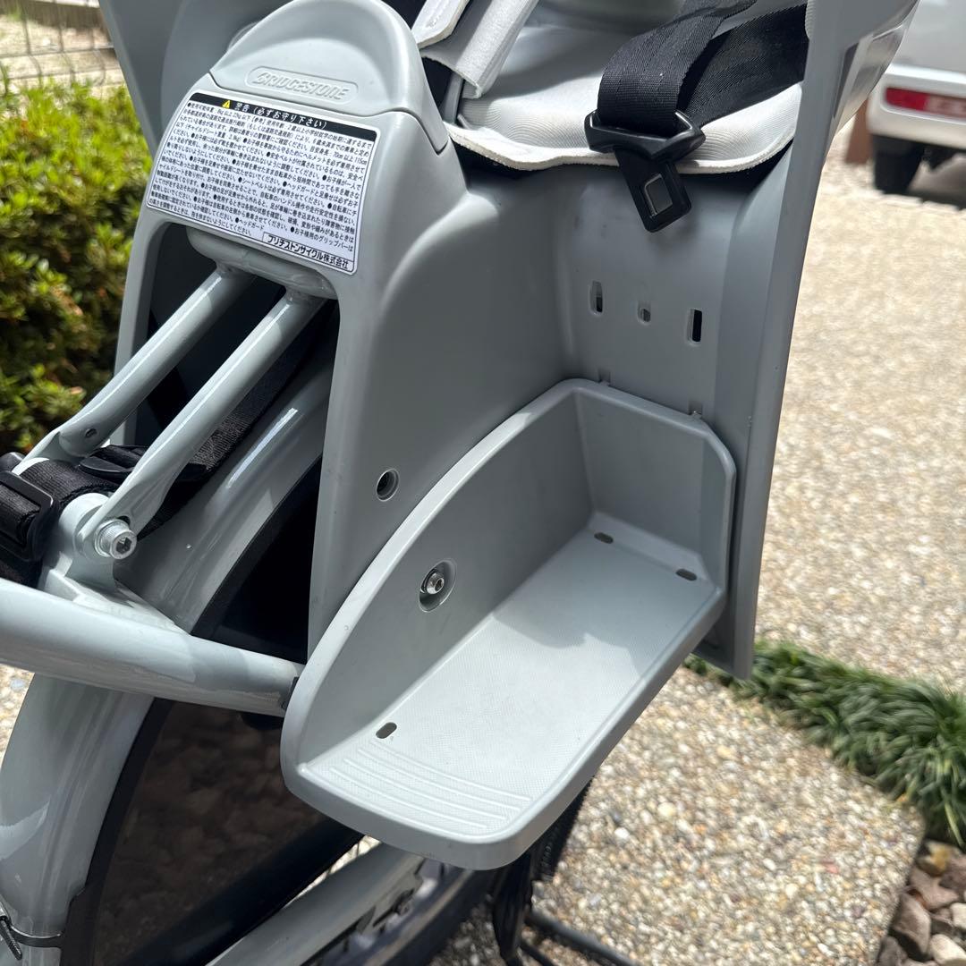 送料込　電動自転車　ブリヂストン　ビッケモブdd