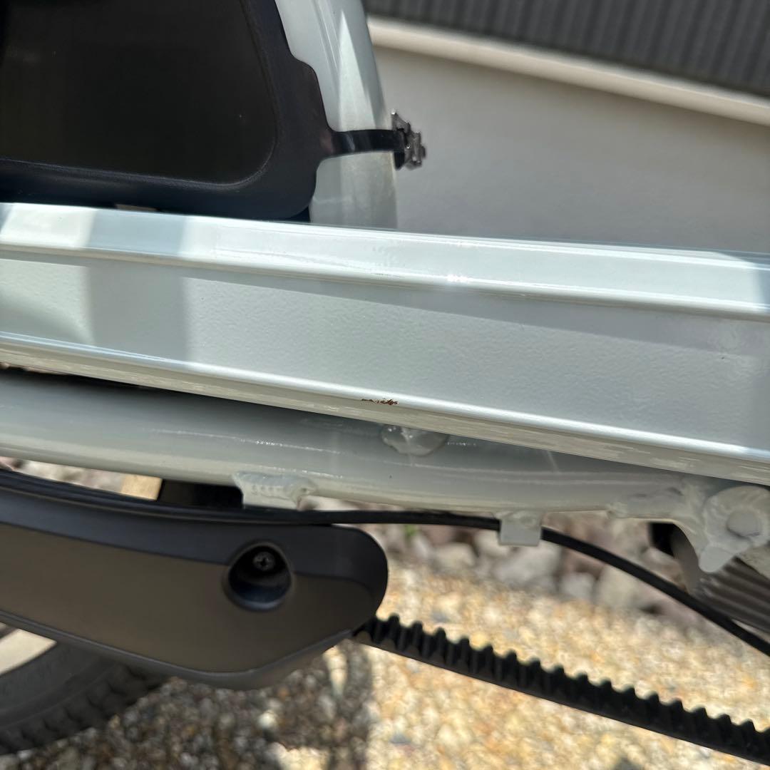 送料込　電動自転車　ブリヂストン　ビッケモブdd