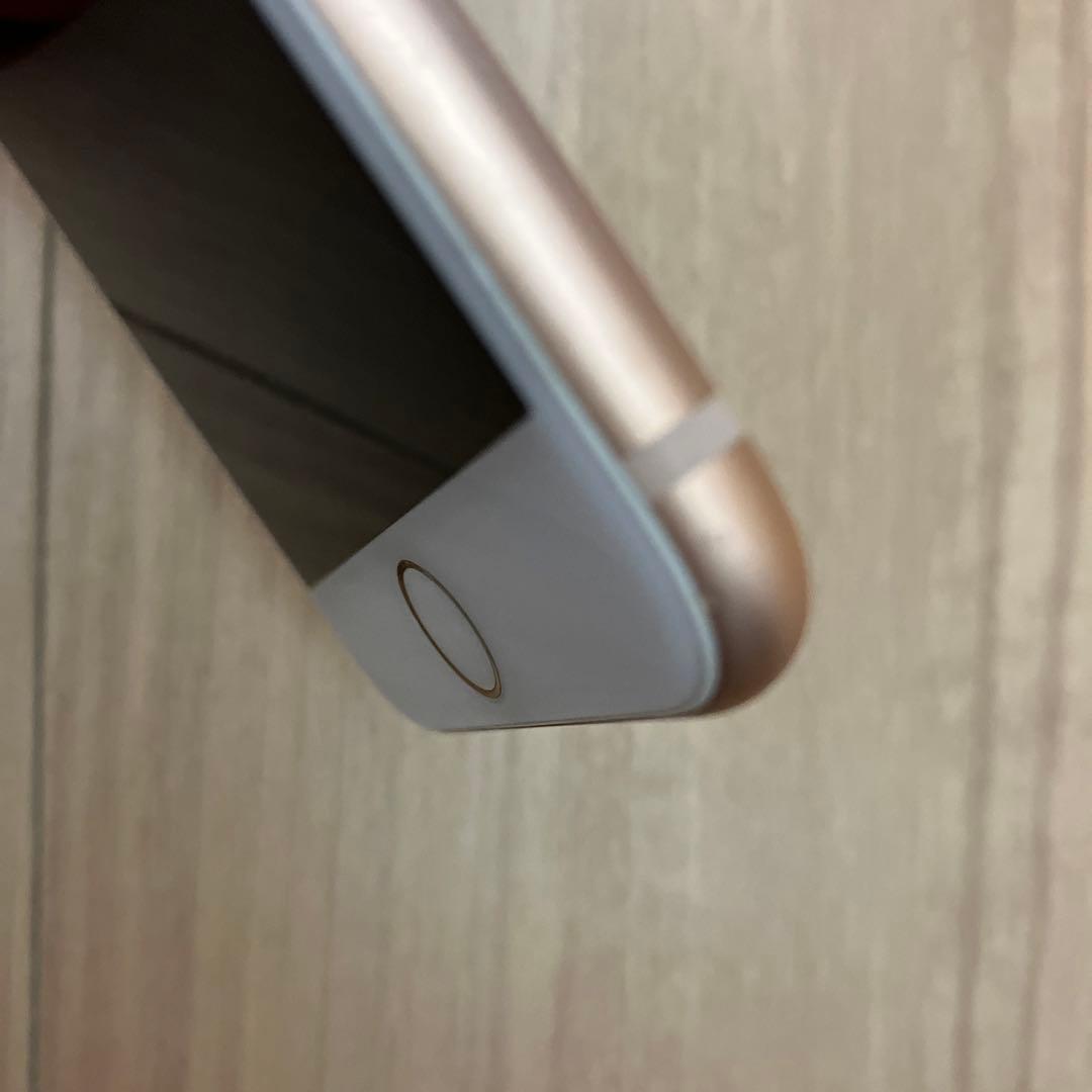 iPhone8 SIMフリー 64GB ピンクゴールド L10886214 - スマートフォン