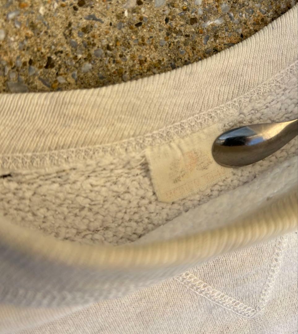 い*ぶ様 50's FRUIT OF THE LOOM vintage前Vスウェ