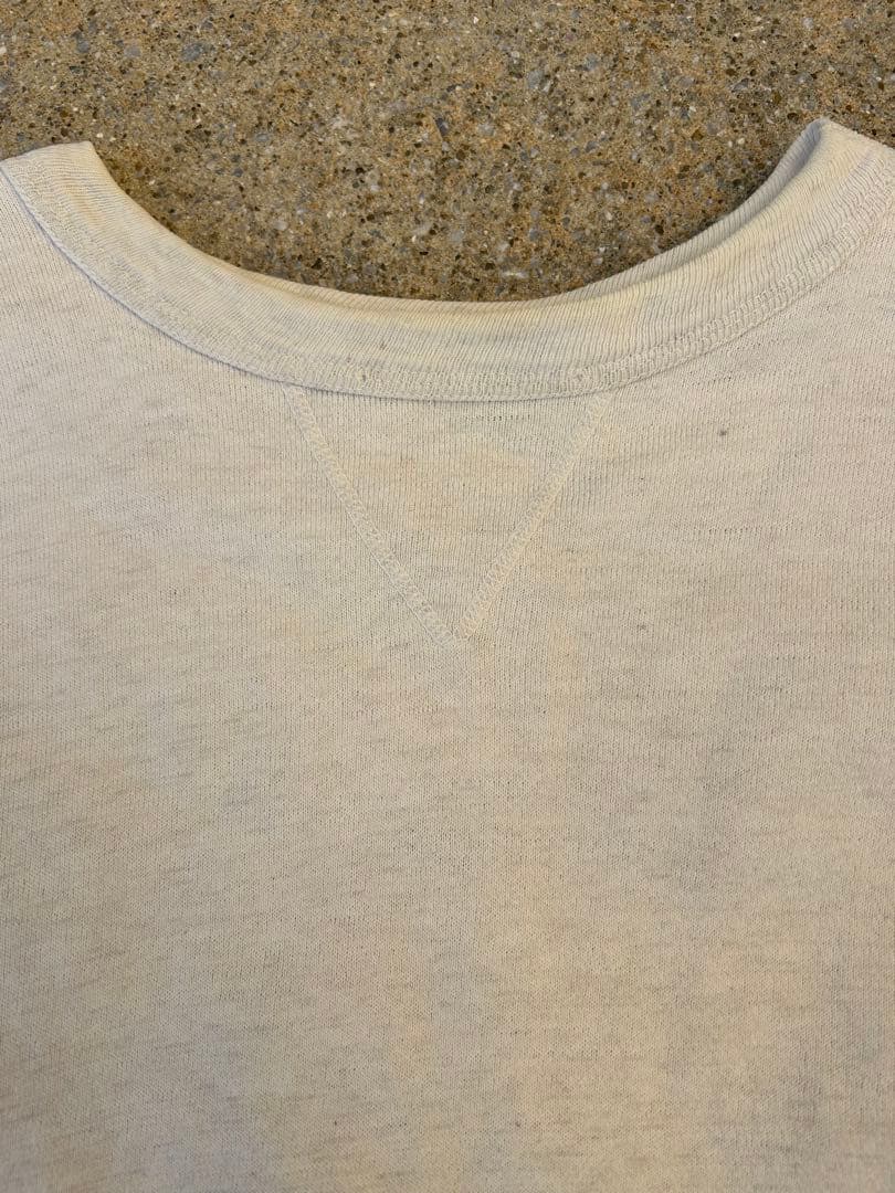 い*ぶ様 50's FRUIT OF THE LOOM vintage前Vスウェ