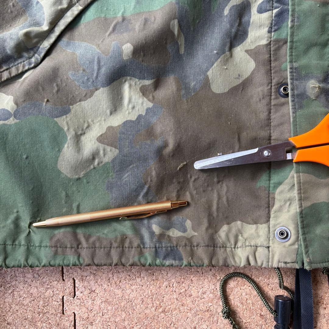 タカシビンテージ【アメリカ軍ecwcs ゴアテックスパーカーGEN1】XL