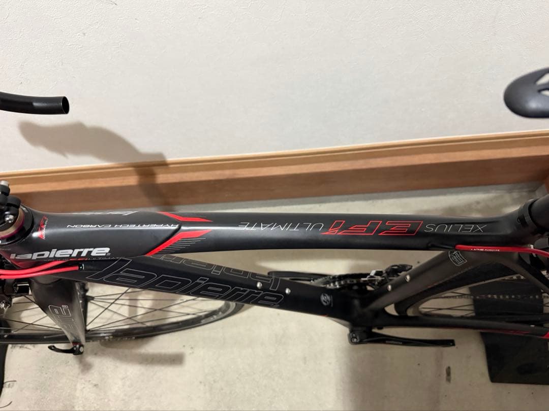 自転車本体 LAPIERRE Xelius EFI Ultimate