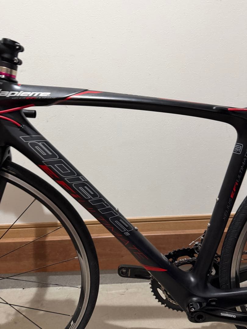 自転車本体 LAPIERRE Xelius EFI Ultimate