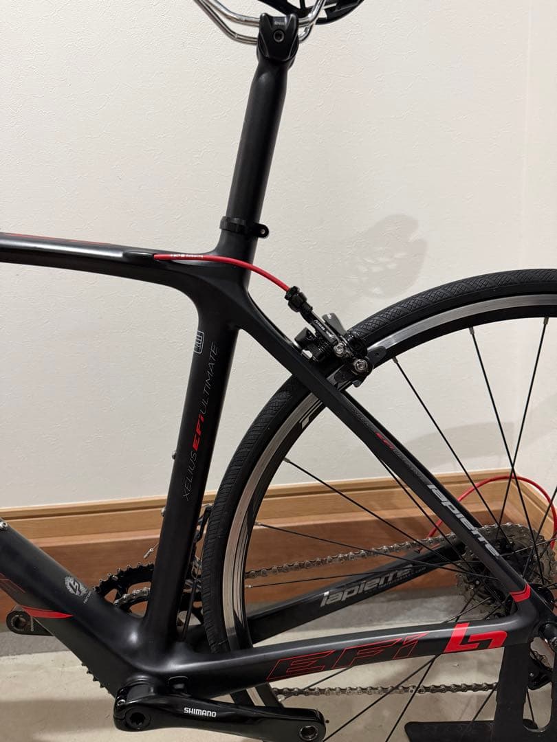 自転車本体 LAPIERRE Xelius EFI Ultimate