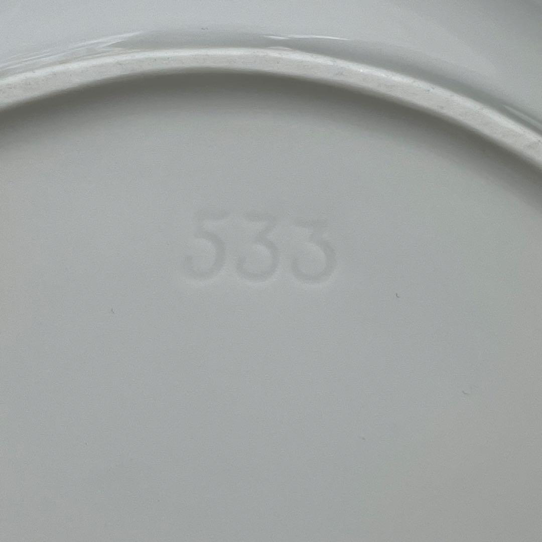 ロイヤルコペンハーゲン ブルーフルーテッド ハーフレース オーバルディッシュ