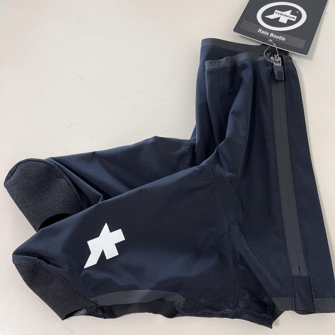 ASSOSOIRES RS Rain Booties(レインシューズカバー) L10871954
