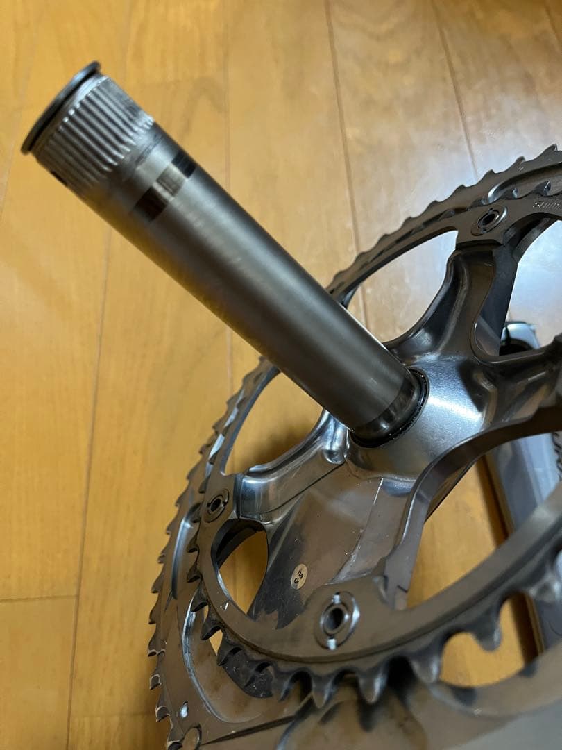 SHIMANO DURA-ACE FC-7800 クランクセット 39-53T