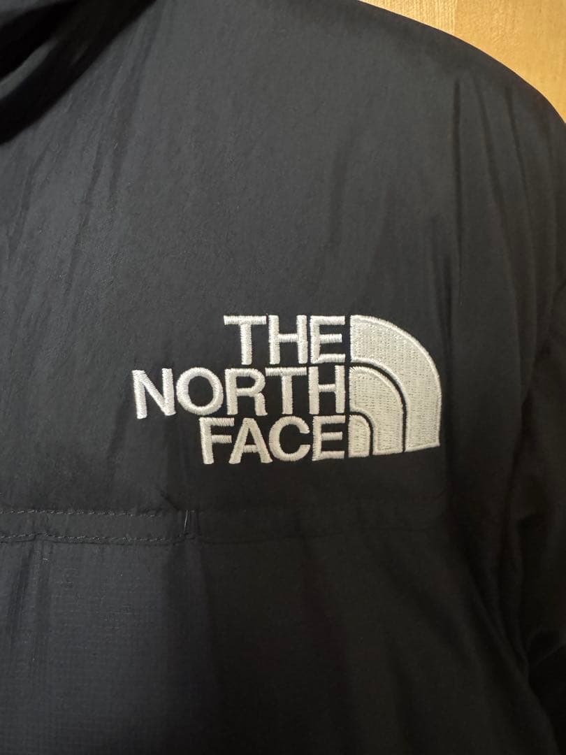ノースフェイス　ダウンジャケット