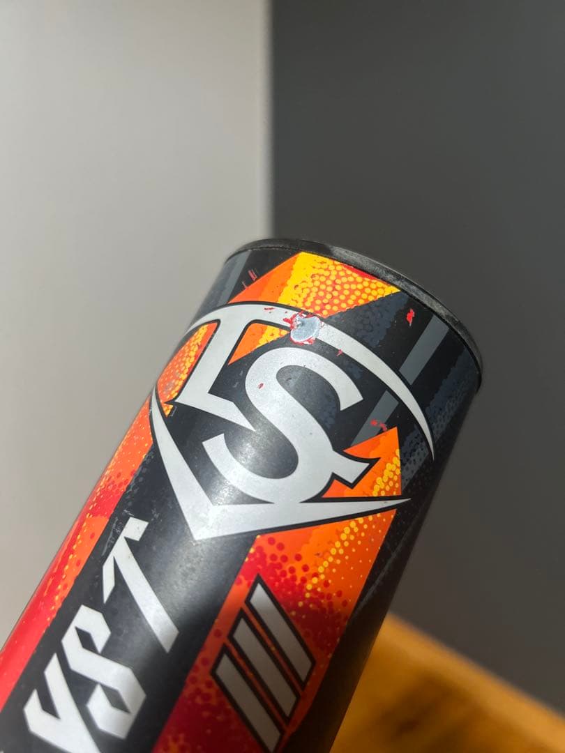 Louisville sluggerカタリスト3 78cmミドルバランス少年軟式