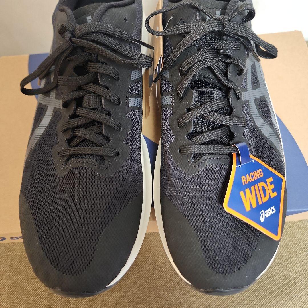 アシックス HYPER SPEED4 27.0cm 3E　部活生・ランニング