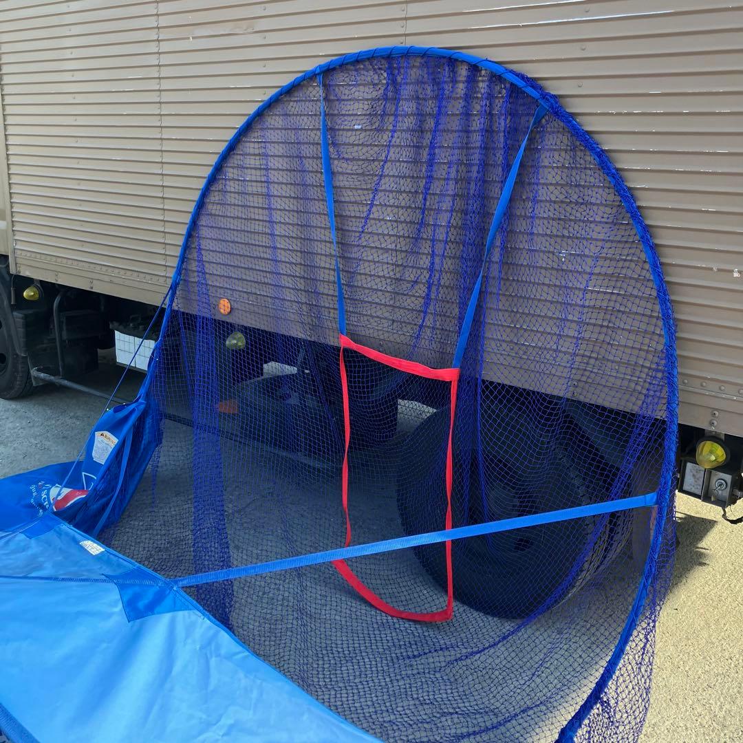 JUGS インスタントスクリーン 野球用ネット バッティングネット 練習