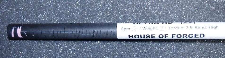 新品保管品 HOUSE OF FORGED★ULTRA HD-XX★ドラコン