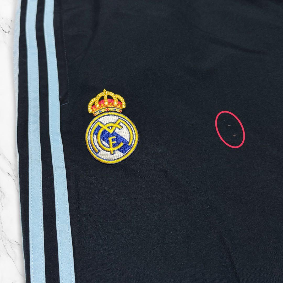 《希少》 レアルマドリード adidas トラックジャケット パンツ 上下セット