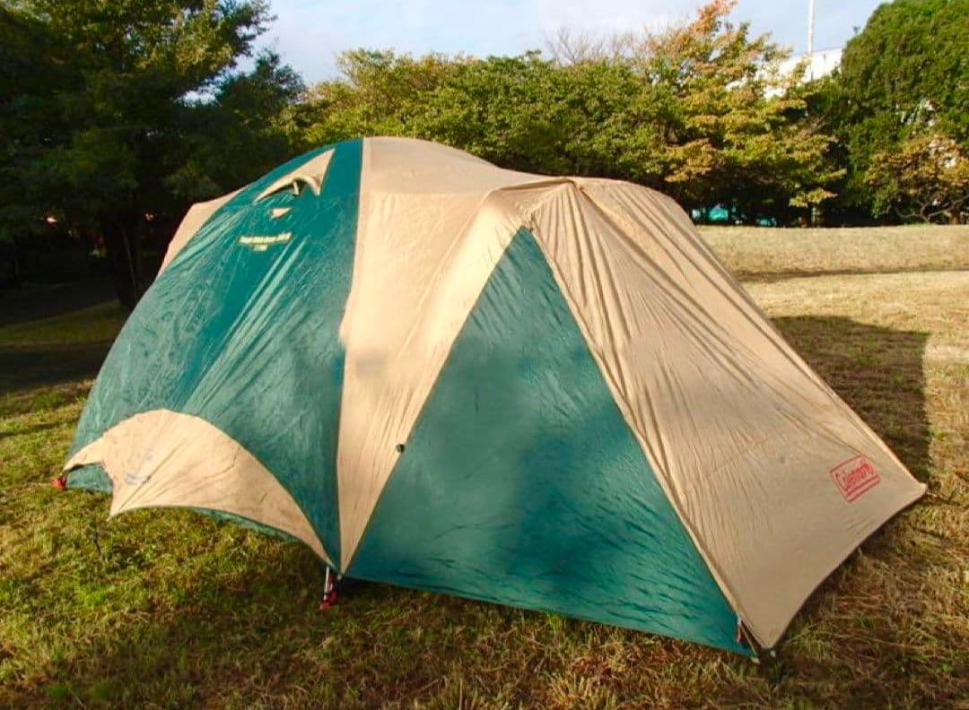 Coleman テント タフワイドドーム300EX