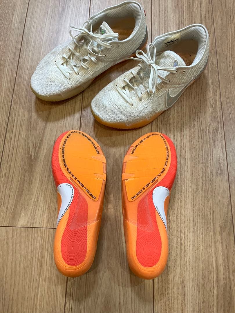 シューズ(男性用) NIKE KOBE AD NXT 360