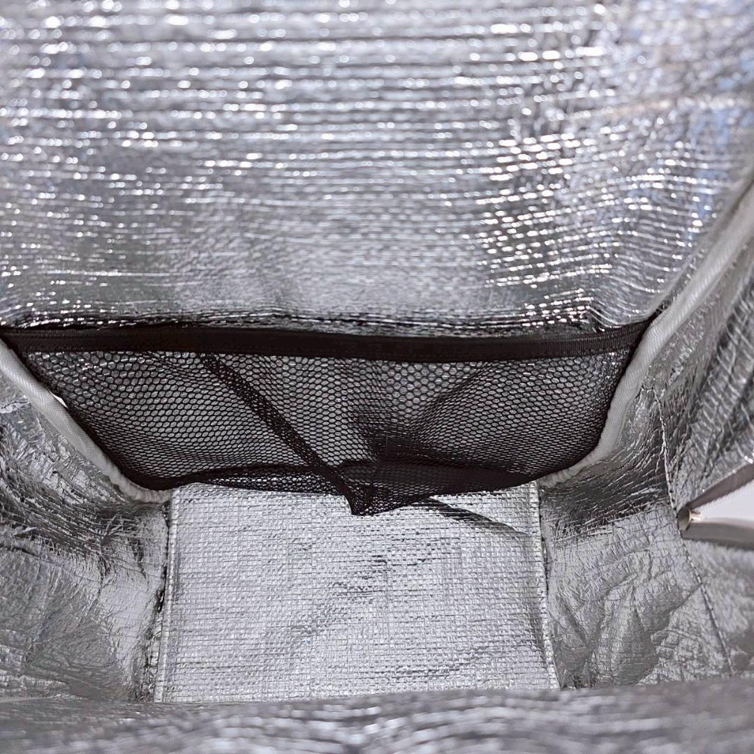 【未使用級】Withone ウィズワン サンカント ゼブラ 座面付 シルバーカー