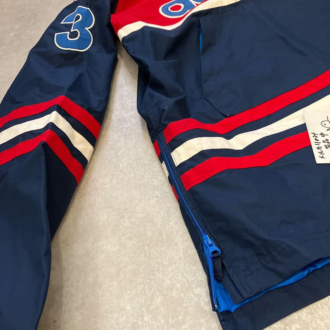 adidas boardingスノーボードウェア、フーディ、Oサイズ