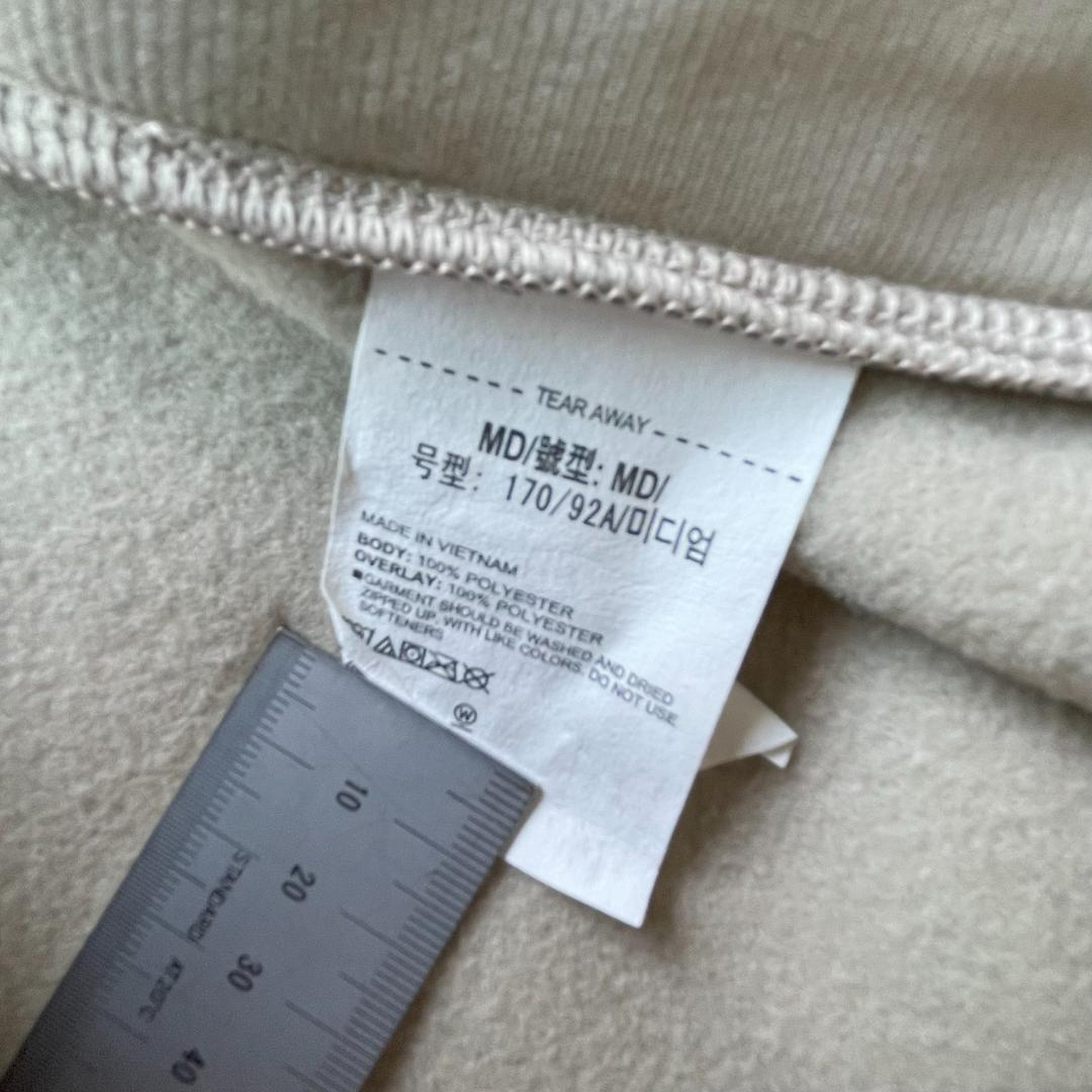 【 アンダーアーマー 】（MD）新品未使用品：フリースジャケット GOLF