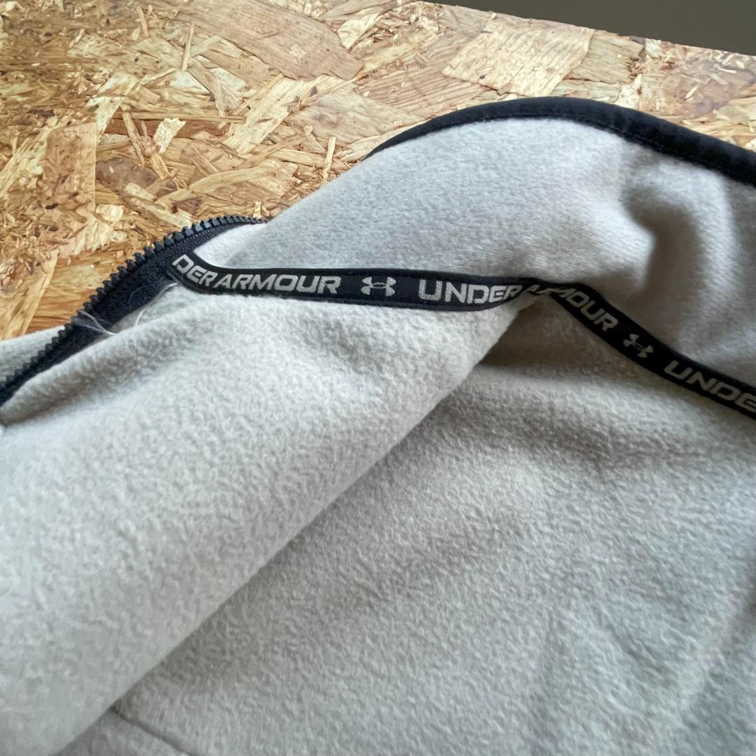 【 アンダーアーマー 】（MD）新品未使用品：フリースジャケット GOLF