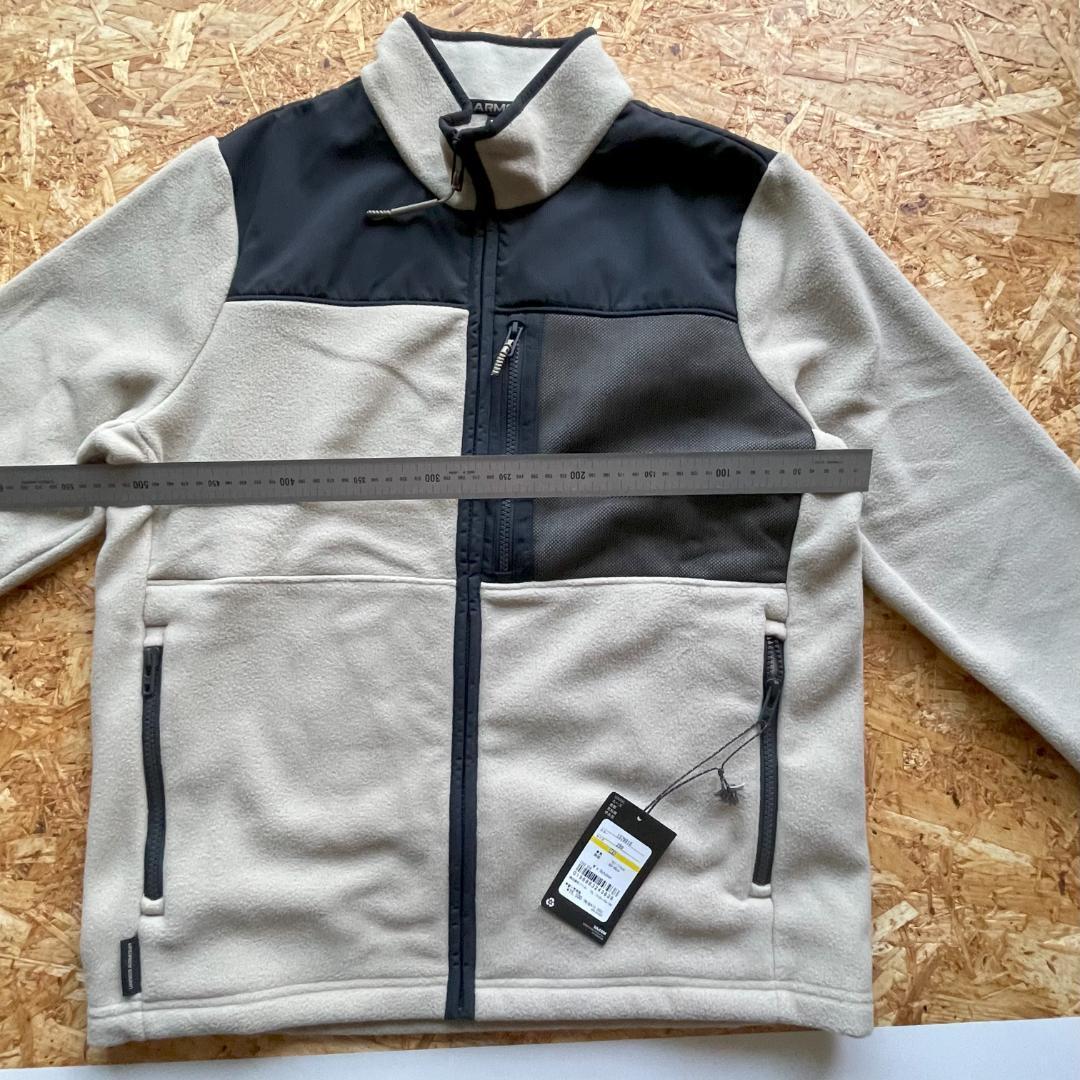 【 アンダーアーマー 】（MD）新品未使用品：フリースジャケット GOLF