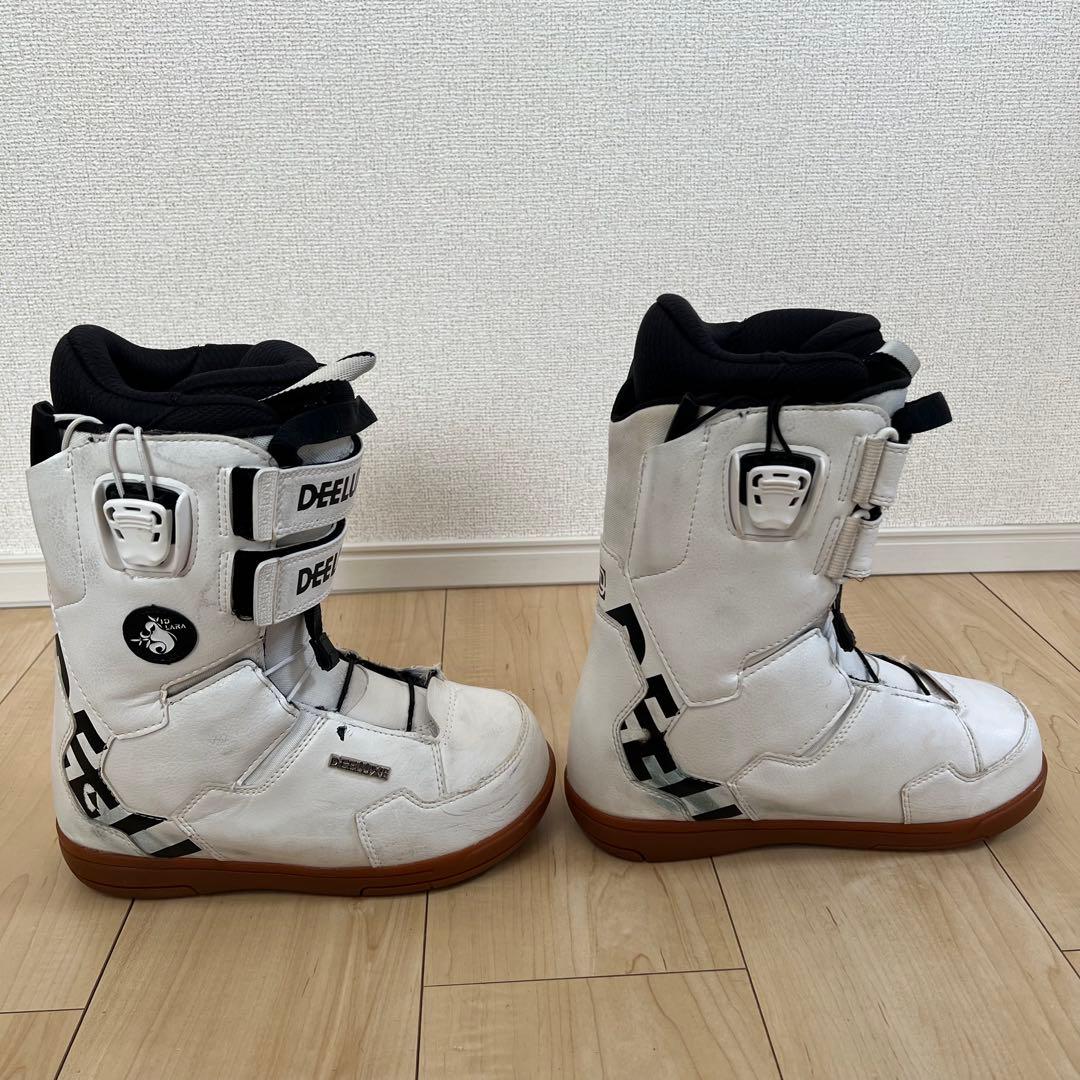 【即日発送】DEELUXE TEAM ID LTD LARA 23.5cm