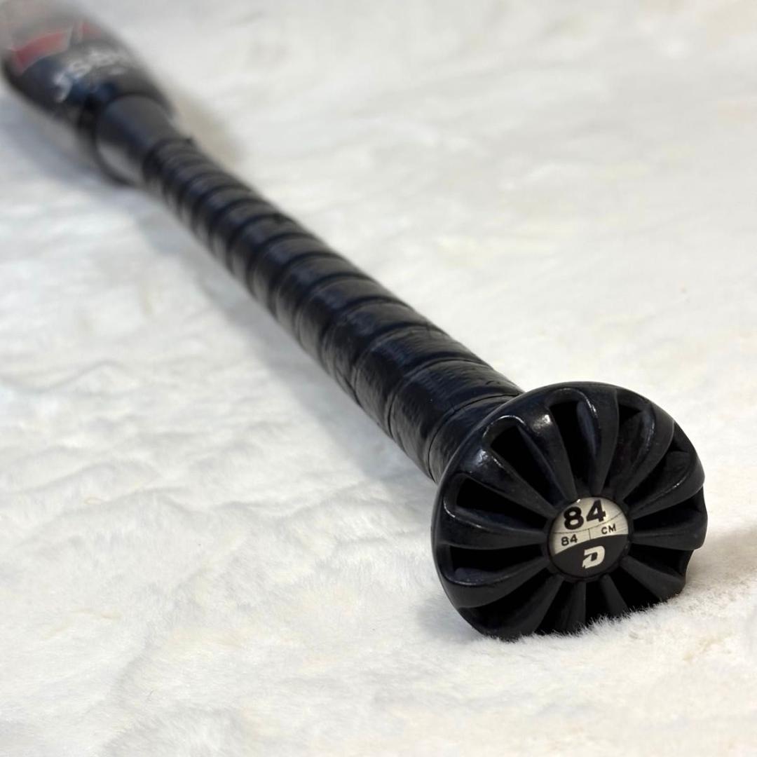 ウィルソン　ディマリニ　CF-3ブラック 軟式ソフト3号バット