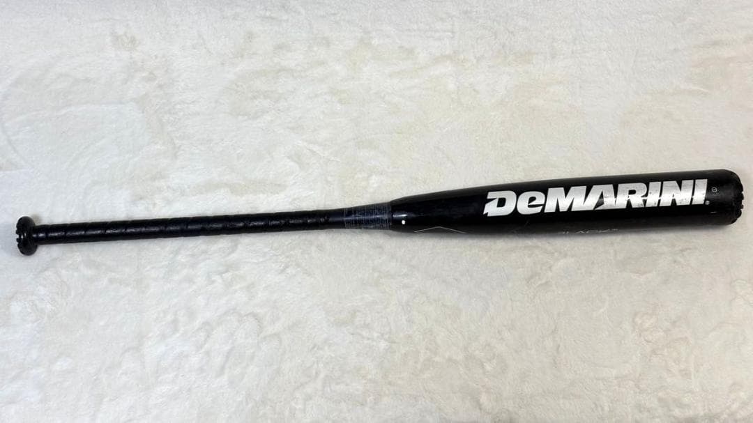 ウィルソン　ディマリニ　CF-3ブラック 軟式ソフト3号バット