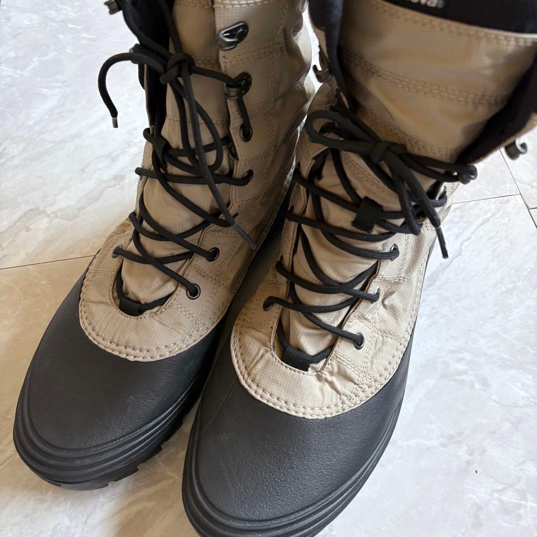 TEVA メンズ スノーブーツ 27.5cm 防寒 新品