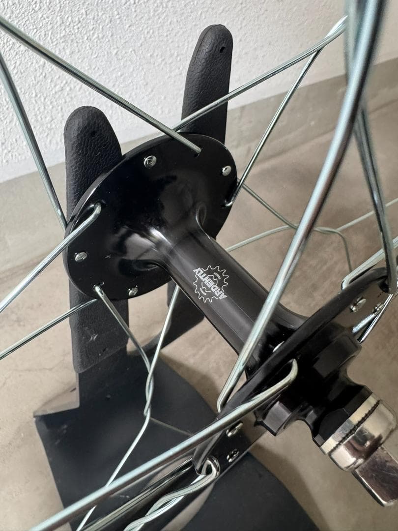 【前後セット】DT-SWISS 手組み　ピストホイール　モランボン組